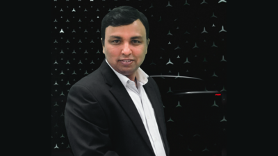 Vyankatesh Kulkarni takes over as new Mercedes-Benz India Executive Director and Head of Operations