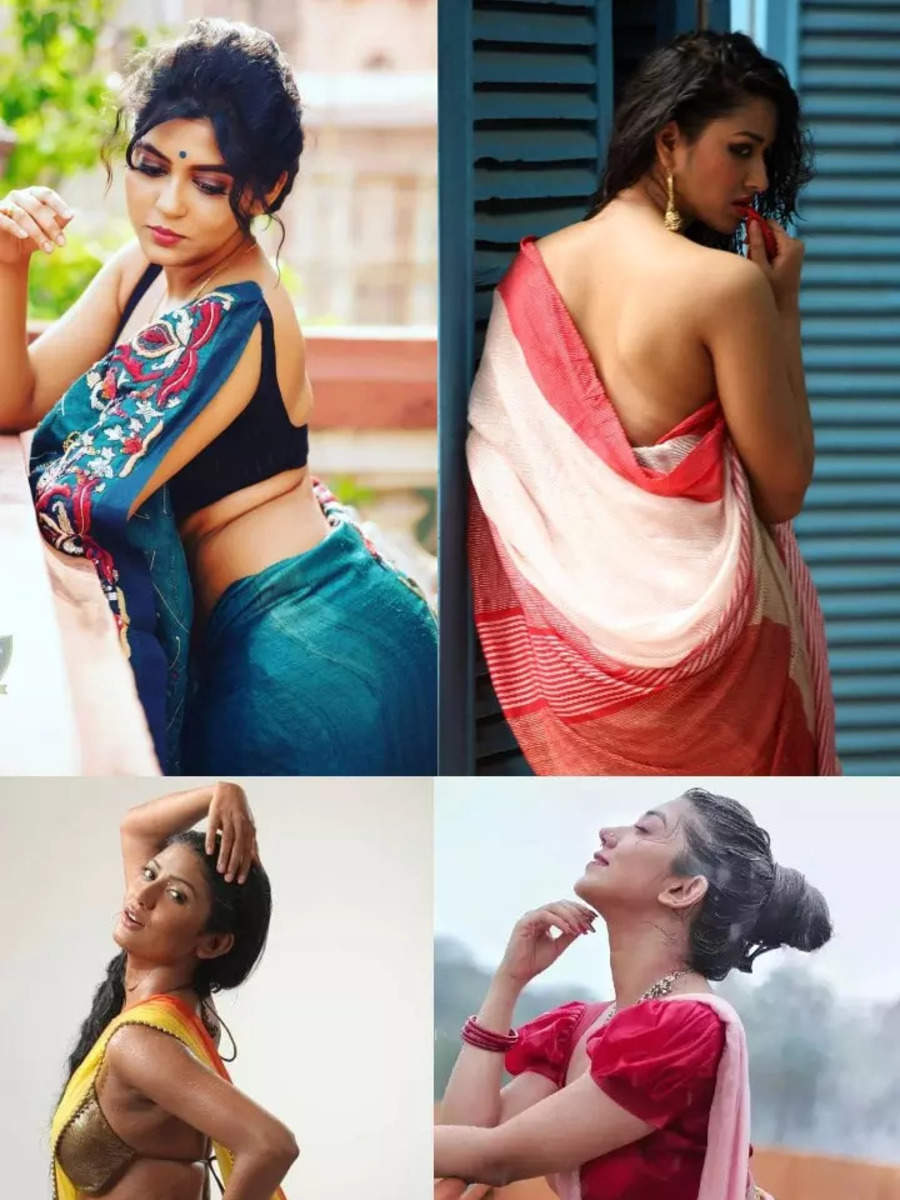 Kiara Advani gave bo*ld poses in front of the camera in a backless dress,  the pictures raised the internet's temperature. - informalnewz