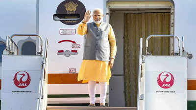 8 years, over 100 visits: PM Modi's foreign tours in numbers