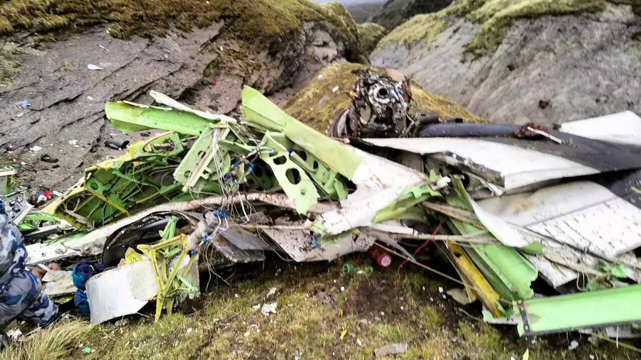 All Passengers Including 4 Indians Dead In Nepal Plane Crash 21 Bodies Recovered Times Of India