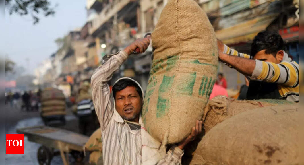 8 years, 8 indicators: How economy fared under Modi government - Times ...