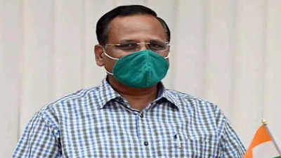 Delhi: ED arrests health minister Satyendar Jain in money laundering case