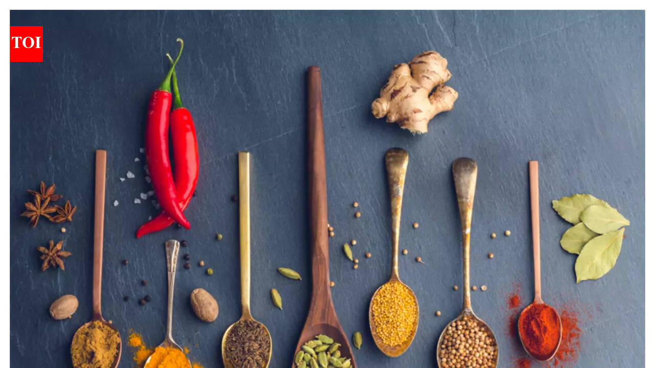 Go slow on these 5 spices in summers
