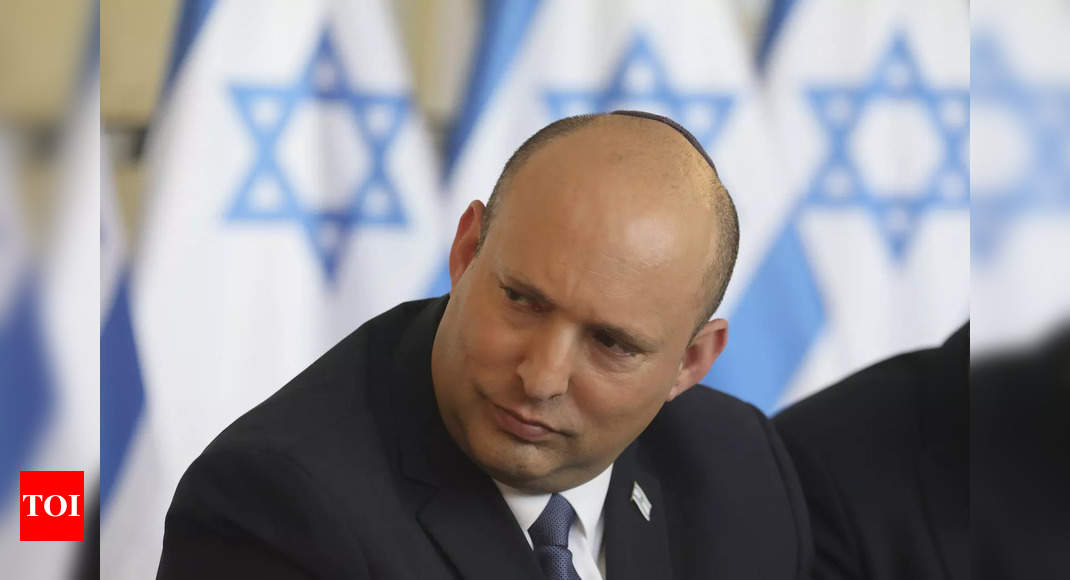 Israeli PM defends march marked by violence, racism – Times of India