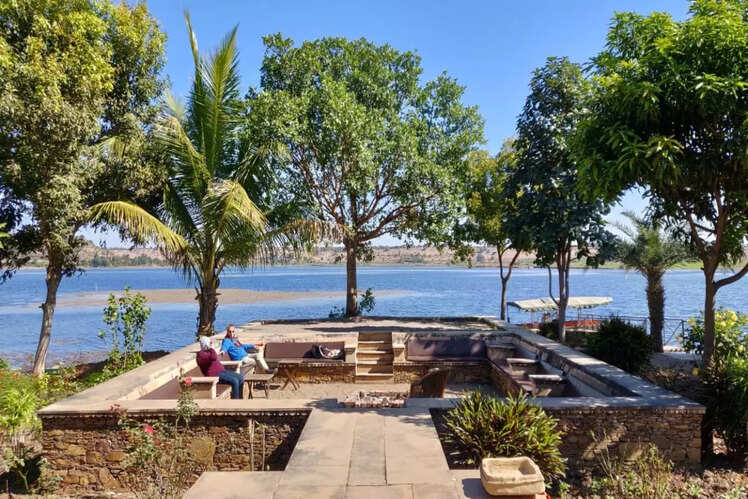 Pangarh Lake Resort, Chittorgarh