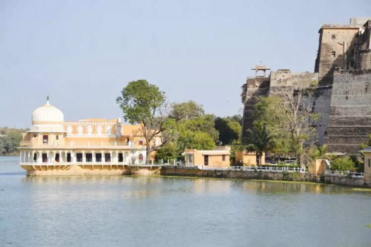 Phool Mahal Palace Hotel, Kishangarh