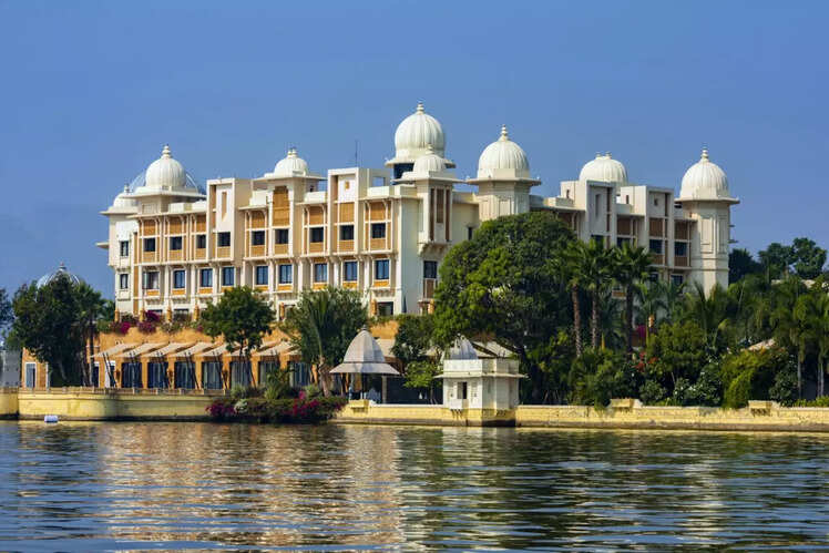 The Leela Palace, Udaipur