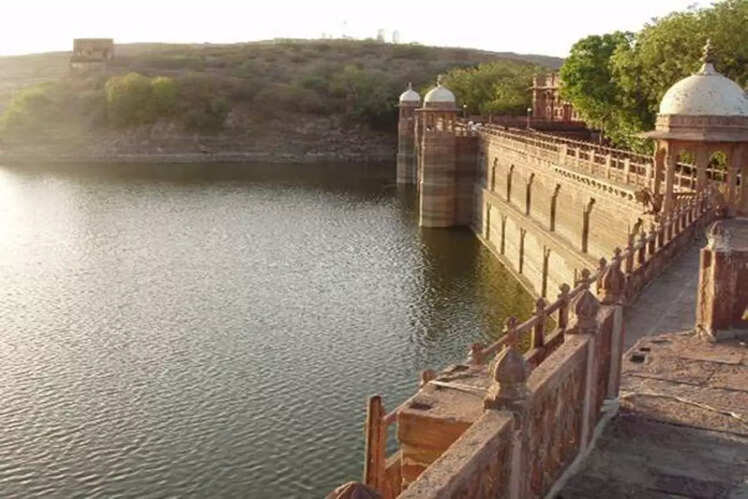 WelcomHeritage Bal Samand Lake Palace, Jodhpur