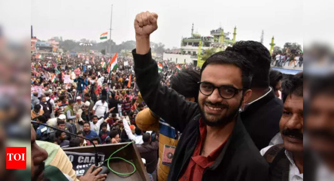 2020 Delhi riots: Umar Khalid's speech in bad taste but doesn't make it ...
