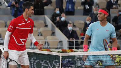 French Open: Djokovic or Nadal? It's like a coin toss for McEnroe