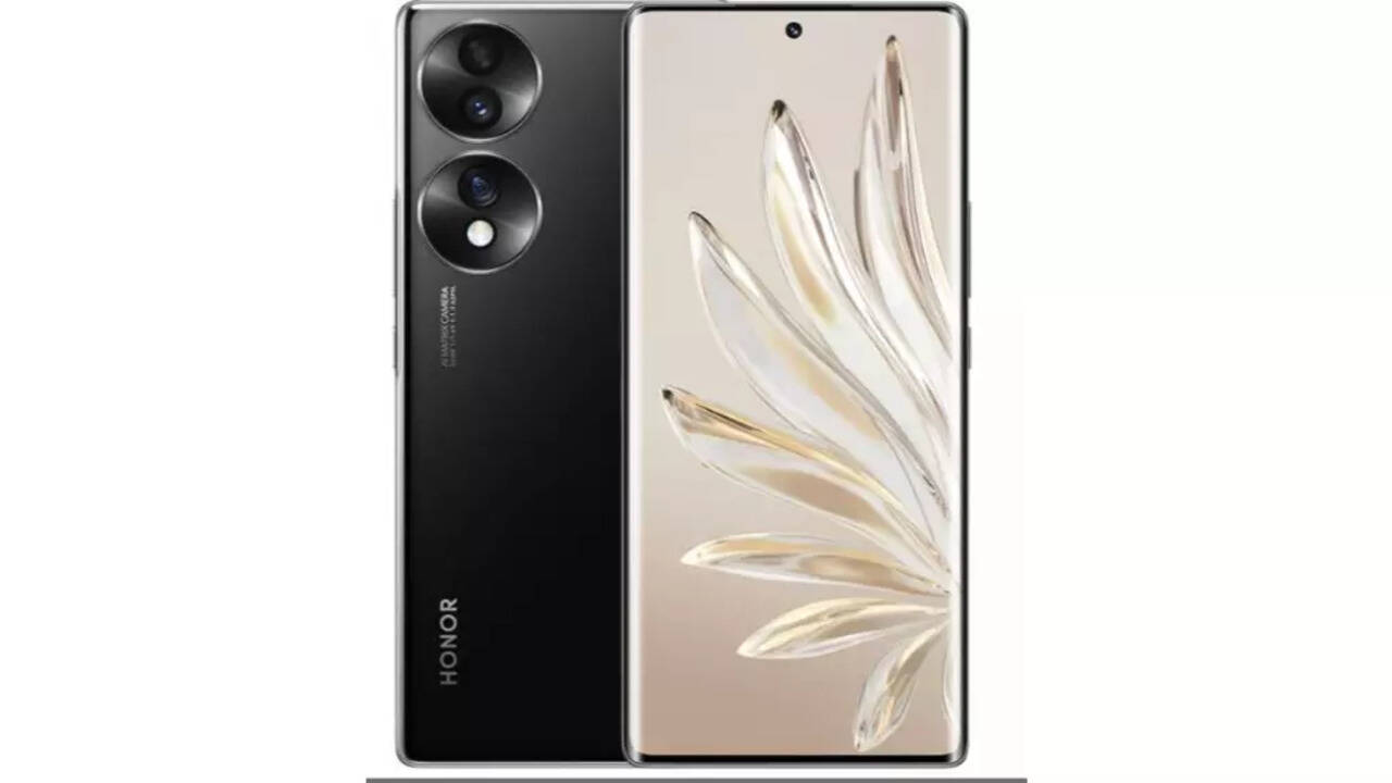 honor 70 pro+: Honor 70, 70 Pro and 70 Pro+ smartphones with 54MP main  camera unveiled - Times of India