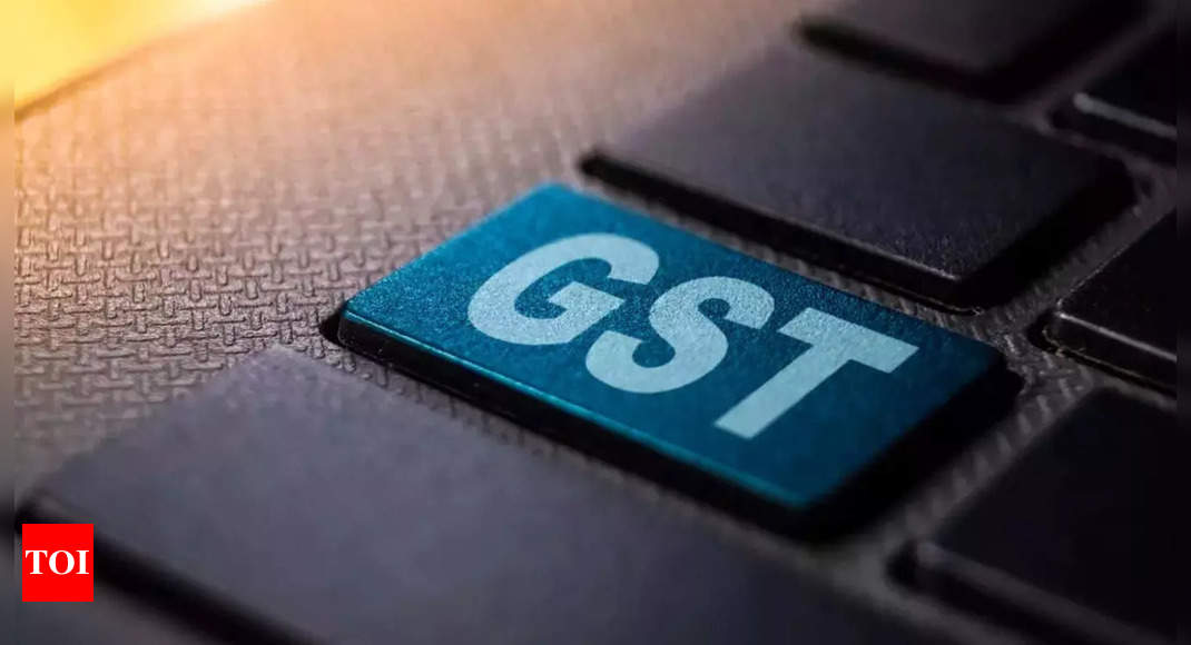 gst:  GST has not boosted states’ tax collections: Report – Times of India