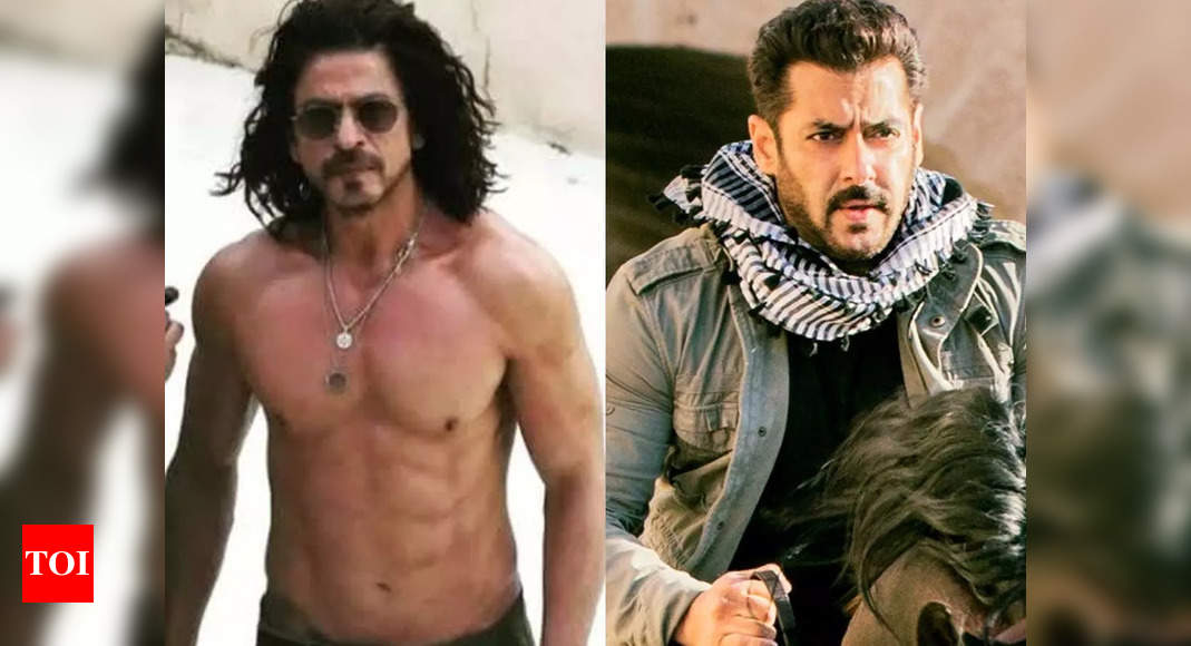 Shah Rukh Khan reveals why he didn't give any interview for 'Pathaan';  hints about having abs in 'Jawan' and 'Dunki' | Hindi Movie News - Times of  India