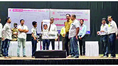 Nashik civic chief conducts rehearsal for draw of lots