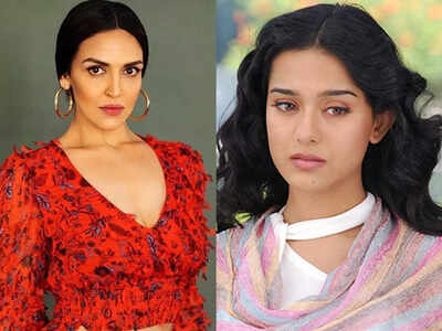 When Esha Deol slapped Amrita Rao on a film sets and said 'no regrets about it because she totally deserved it'
