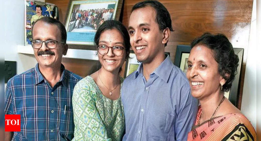 Bachu Smaran: Felled by stroke, Telangana's Bachu Smaran Raj rises to ...