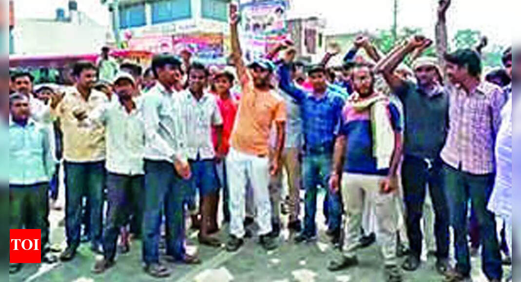 9-year-old mauled to death by stray dogs in Uttar Pradesh, 1 critically ...