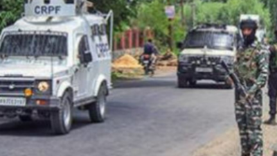 Cop killer among two Jaish terrorists shot dead in Pulwama