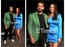 Rakul Preet Singh stuns in a blue mini dress as she poses with boyfriend Jackky Bhagnani at 'Bhool Bhulaiyaa 2' success bash – See photos