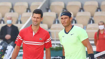 Clash of the titans: Nadal faces Djokovic in French Open quarter-final