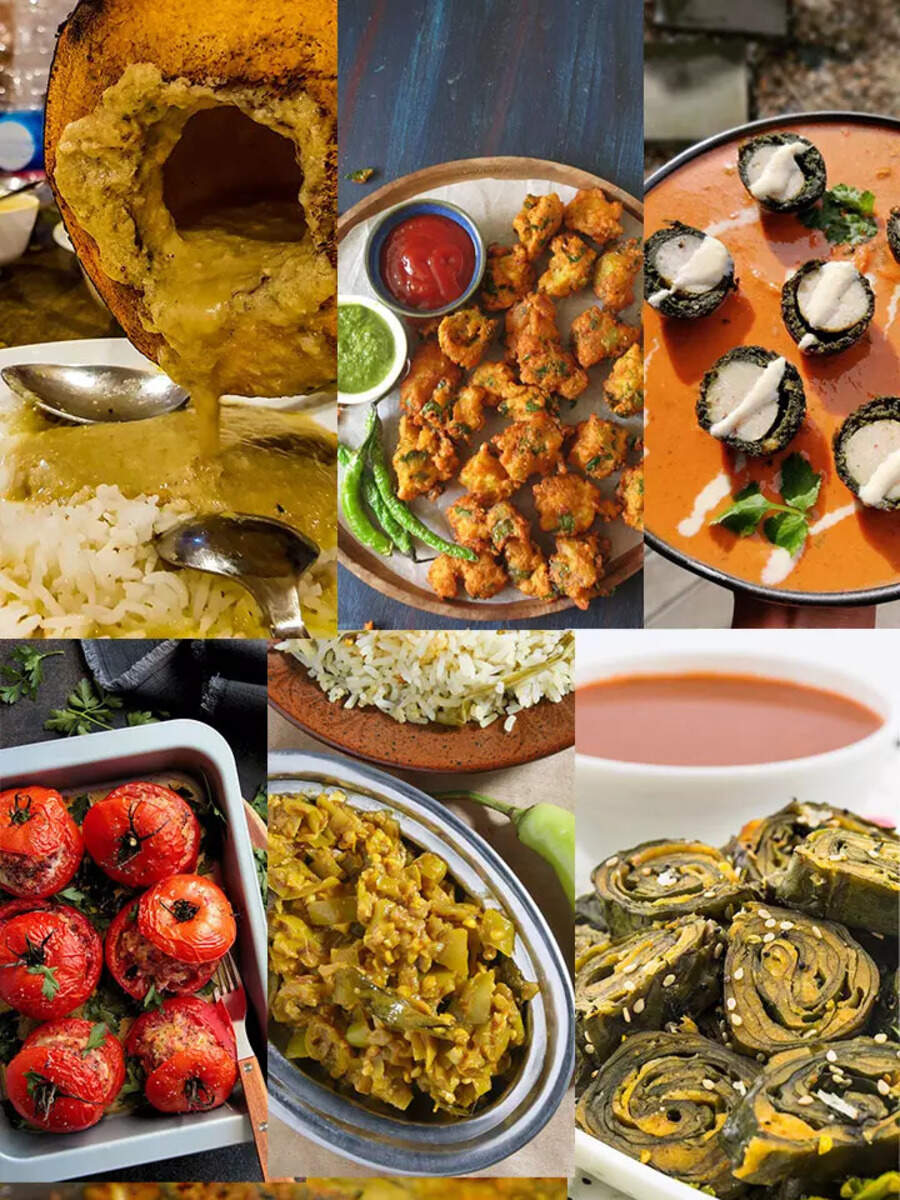 Exotic desi dishes that should be on everyone’s menu Times of India