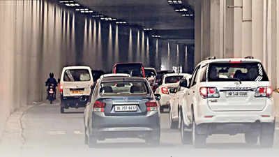 Gurugram: Soon, cops to fix speed limits for all roads