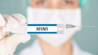 In Indore, 3 swine flu cases after 2 years