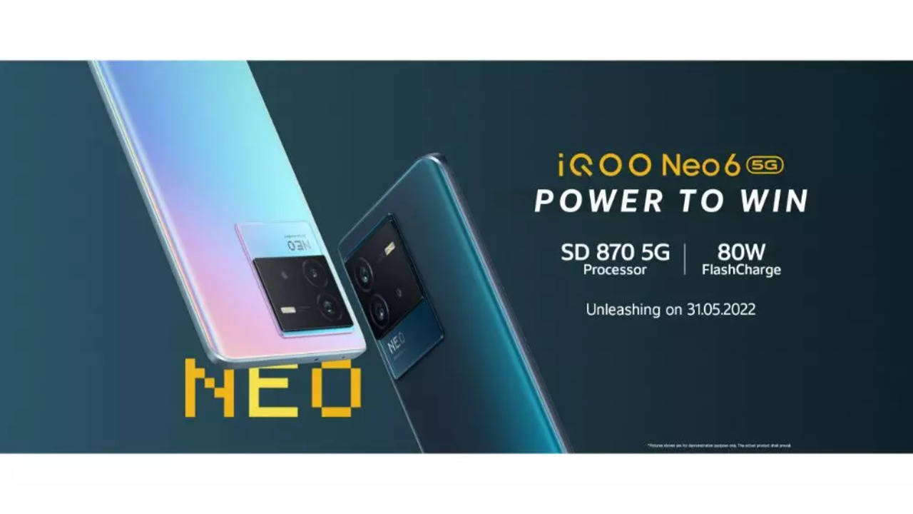 amazon iqoo neo 6 winner