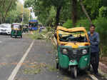 Massive storm leaves its footprints in Delhi-NCR; see pics