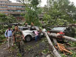 Massive storm leaves its footprints in Delhi-NCR; see pics