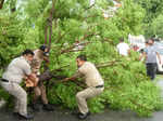 Massive storm leaves its footprints in Delhi-NCR; see pics