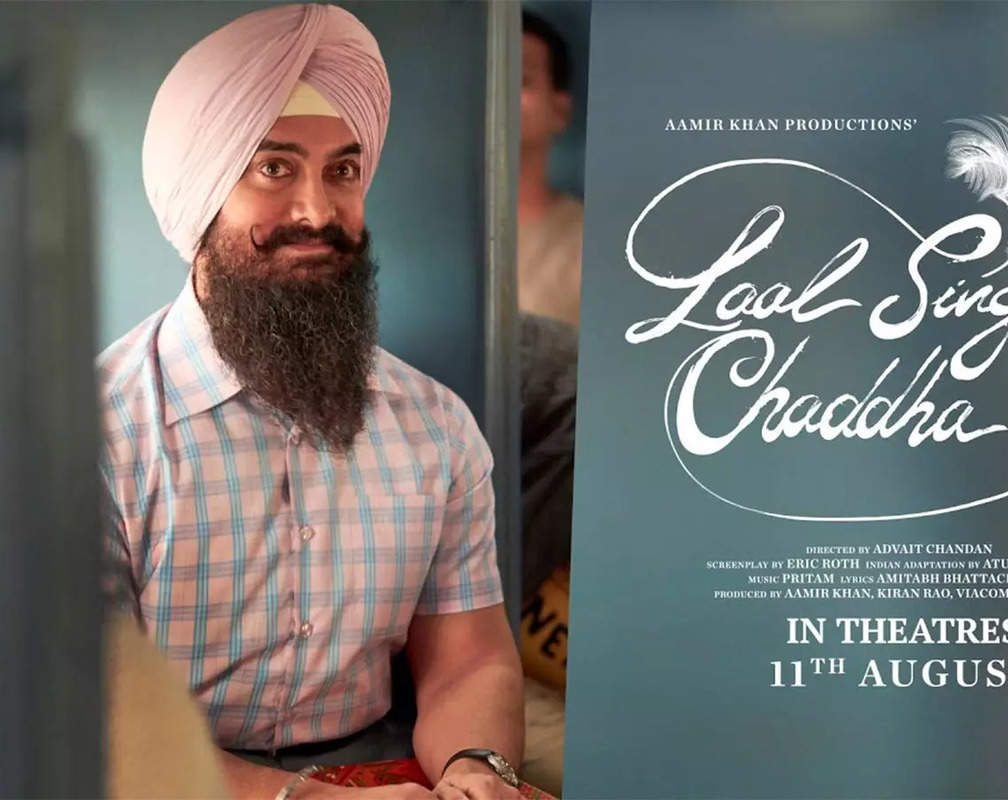 
Laal Singh Chaddha - Official Trailer
