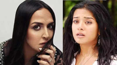 When Esha Deol slapped Amrita Rao on a film sets and said 'no regrets about it because she totally deserved it'