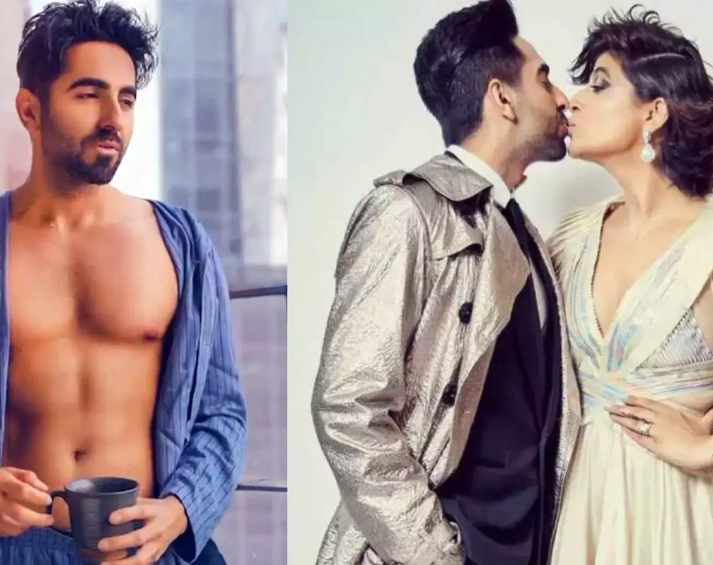 
Ayushmann Khurrana reacts to wife Tahira Kashyap's book on their sex life: 'I don’t like talking about my private life. She’ll do whatever she wants'
