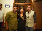 Shrikant Yadav, Shilpa Thakare and Girish Kulkarni