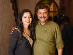 Shilpa Thakare and Shrikant Yadav