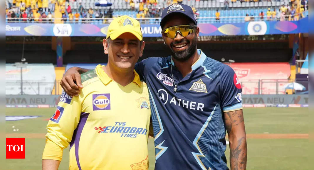 Sanjay Manjrekar sees sunglasses of MS Dhoni’s captaincy in Hardik Pandya after IPL 2022 triumph | Cricket Information