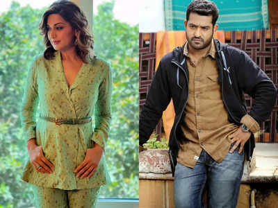 #NTR30: Sonali Bendre quashes rumours of being part of Jr NTR's next with Koratala Siva
