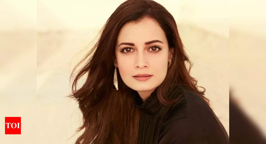 I Learnt A Few Things About Consent That I Didn T Fully Understand Before Dia Mirza Hindi