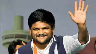 Former Congress leader Hardik Patel to join BJP on June 2