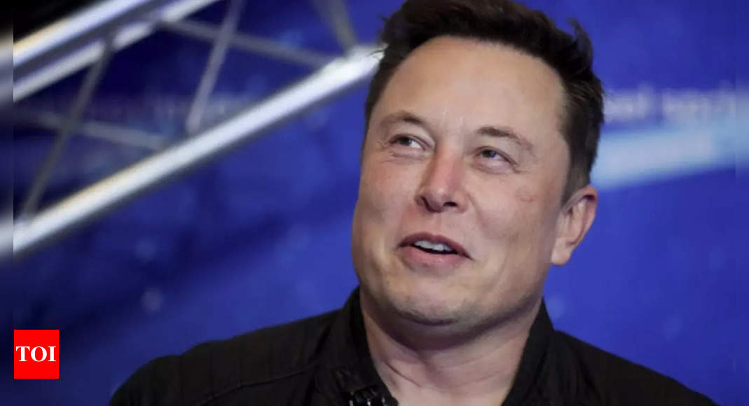 Democrats attacking me and sidelining Tesla, SpaceX: Elon Musk – Times of India