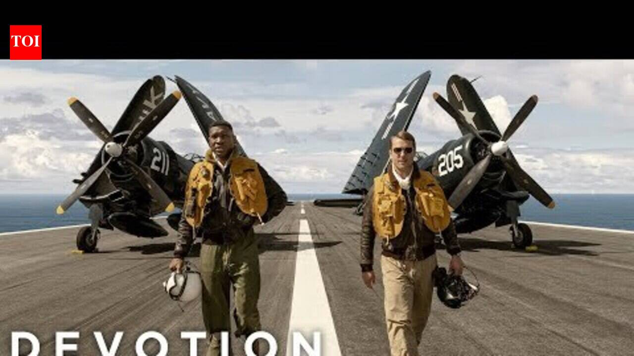 Devotion - Official Trailer