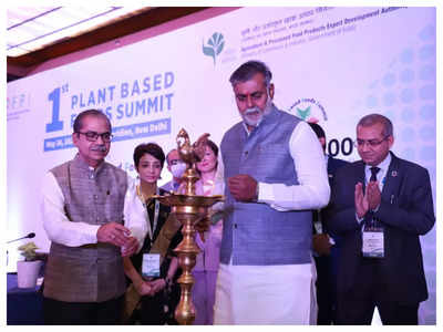 India’s 1st Plant Based Foods Summit held in New Delhi