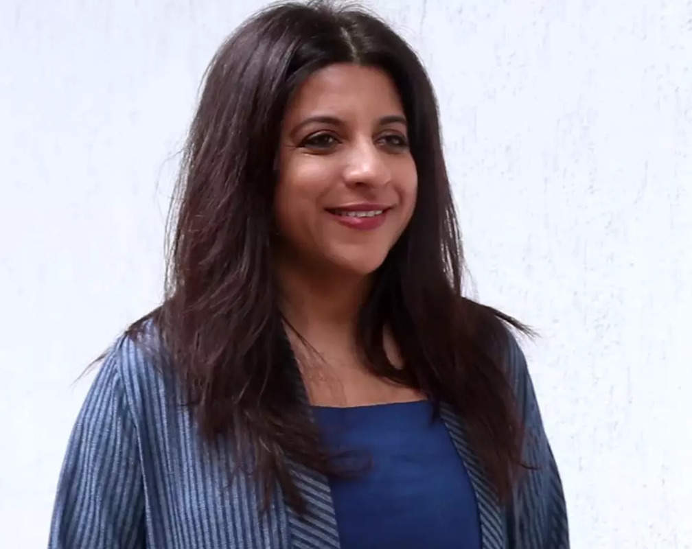 
Zoya Akhtar says men were badly represented in 80s-90s' films with ‘molestation’ scenes: 'Never saw tenderness, consent'
