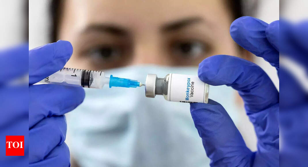 China tightens measures to prevent import of monkeypox virus - Times of ...