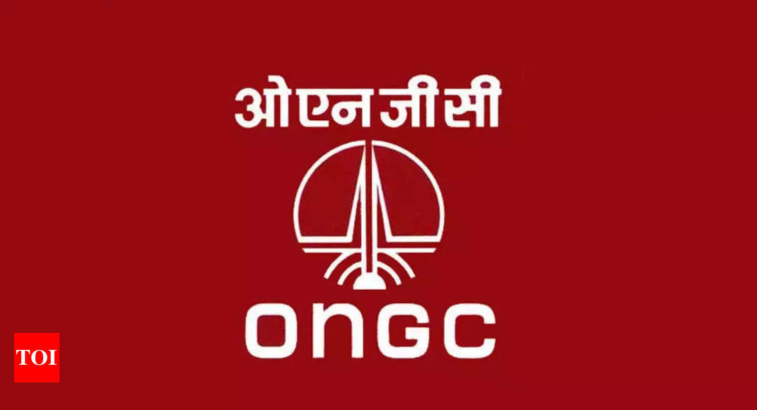ONGC sees oil production rising 11%, gas jumping 25% by FY25 | India Business News – Times of India