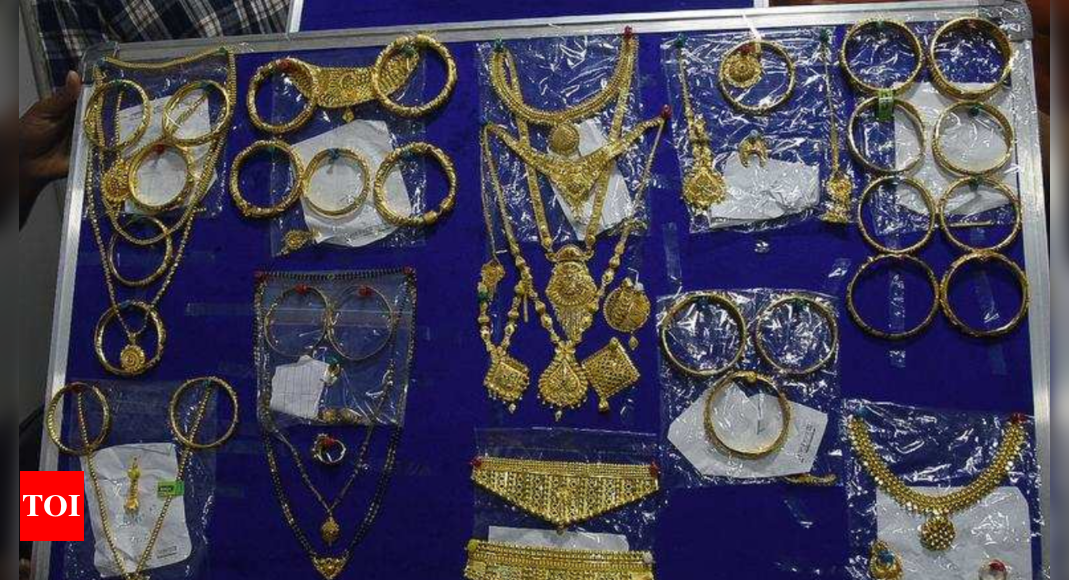 Maharashtra: Gold worth Rs38 lakh recovered from Odisha thief, aide ...