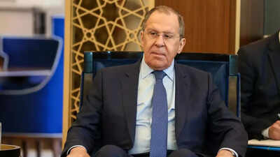 Ukraine, West must act to resolve food crisis: Russia's Lavrov