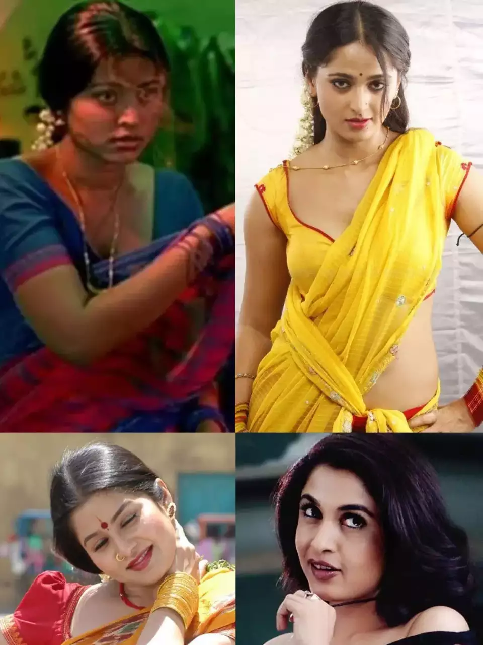 South actresses who played sex workers onscreen Times of India pic pic