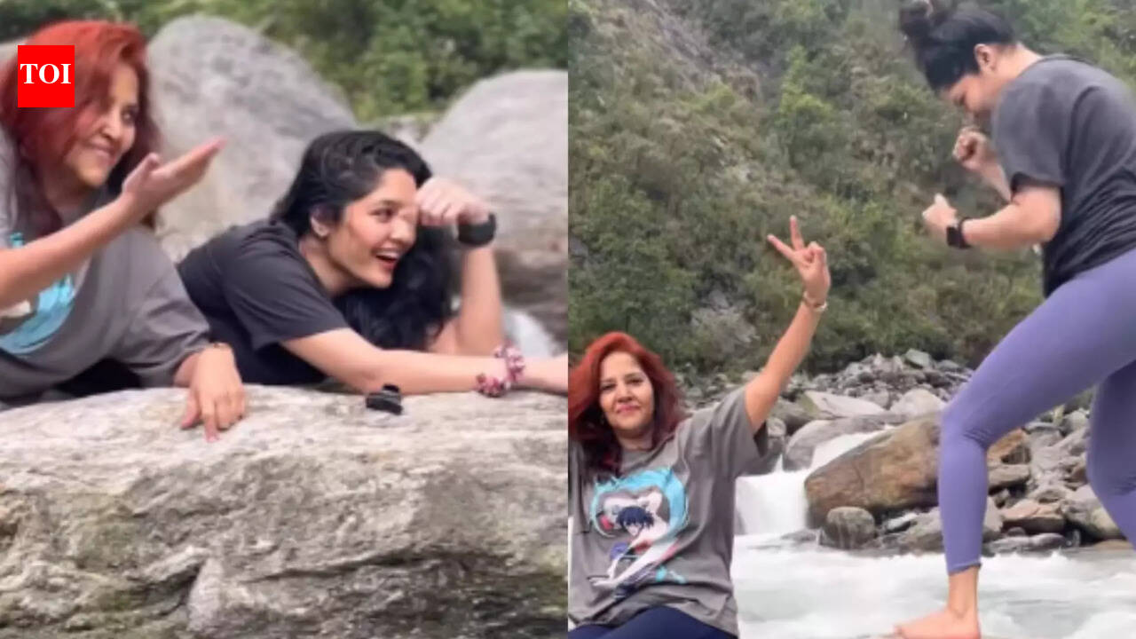 When Ritika enjoyed exploring Sikkim